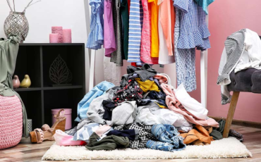 Closet Storage in Spring and Klein Texas