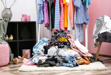 Closet Storage in Spring and Klein Texas