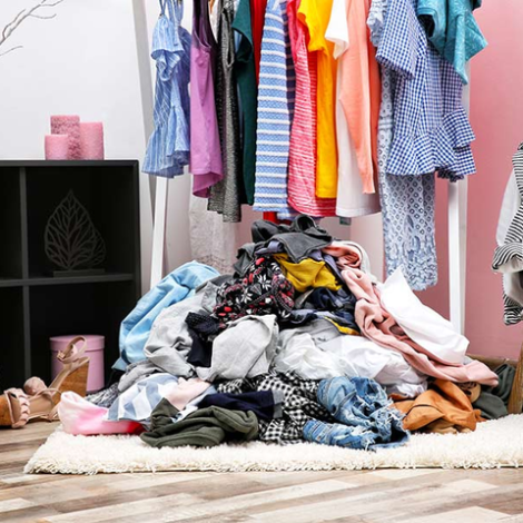 Closet Storage in Spring and Klein Texas