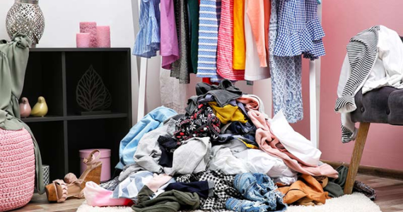 Closet Storage in Spring and Klein Texas